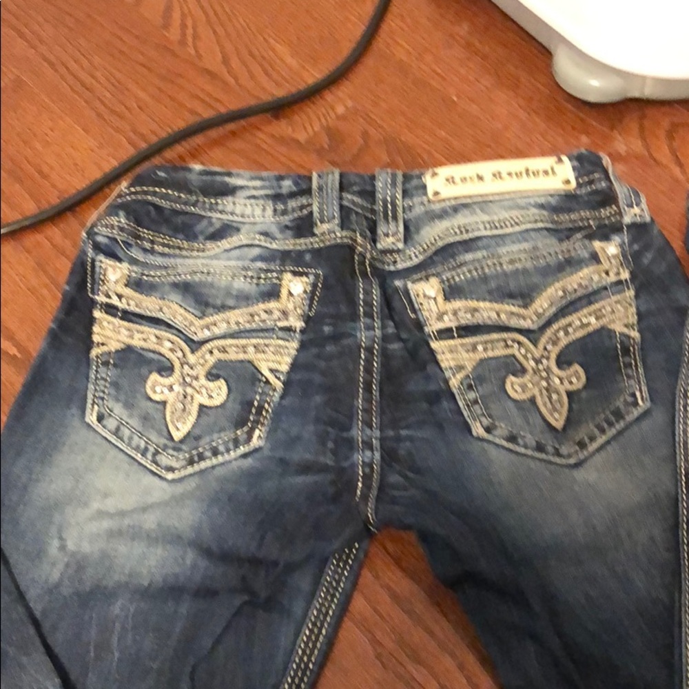 Rock Revival Jeans size 27